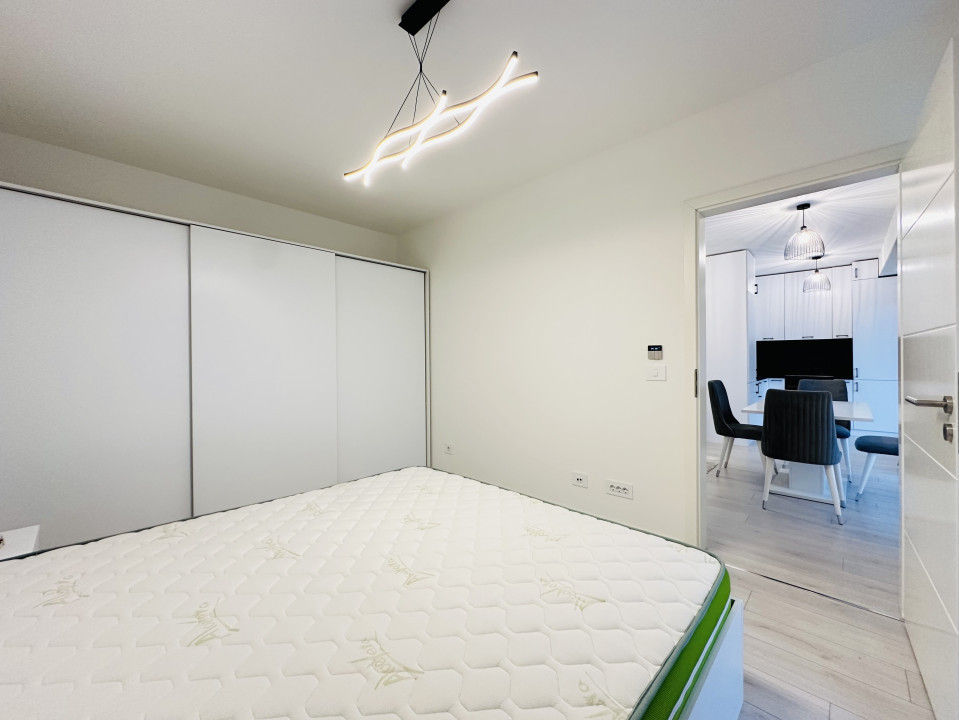 Apartament Premium – Moon Garden | Parcare subterana & Panouri solare