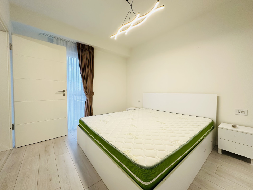 Apartament Premium – Moon Garden | Parcare subterana & Panouri solare