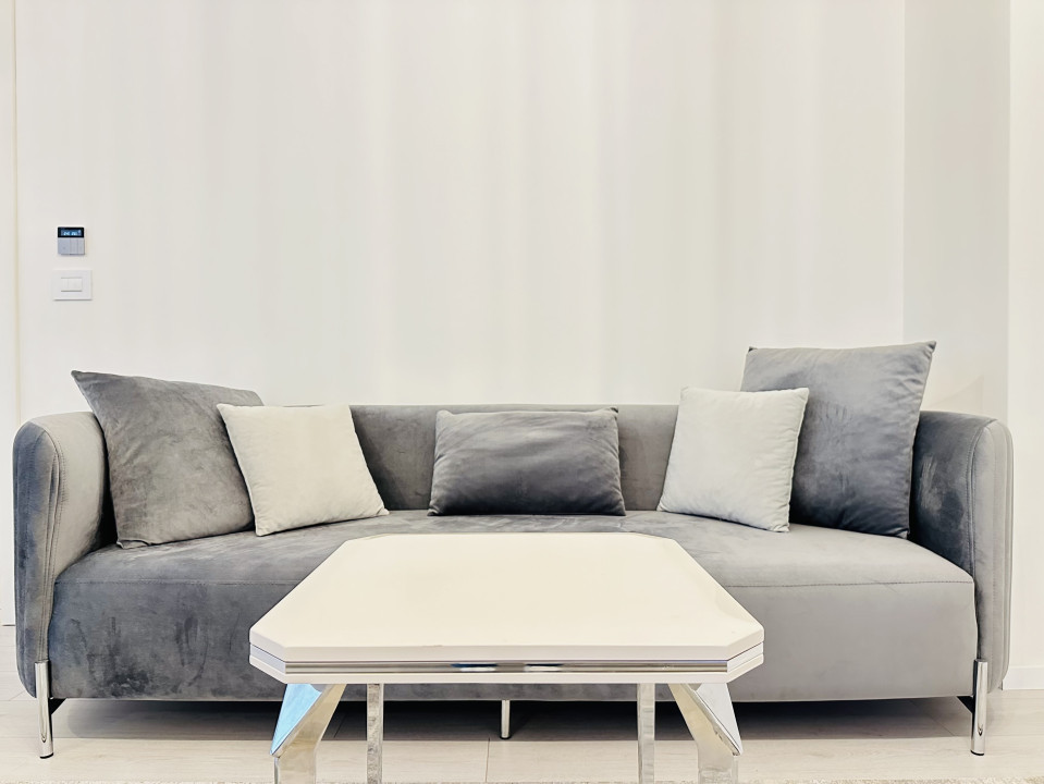 Apartament Premium – Moon Garden | Parcare subterana & Panouri solare