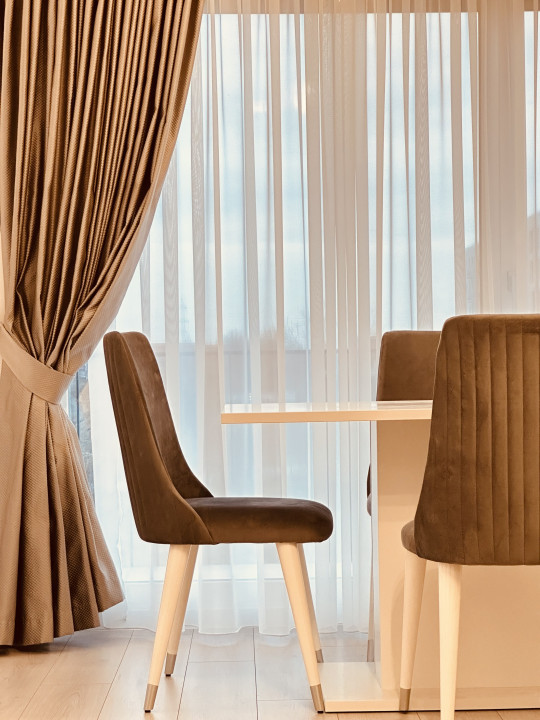 Apartament Premium – Moon Garden | Parcare subterana & Panouri solare