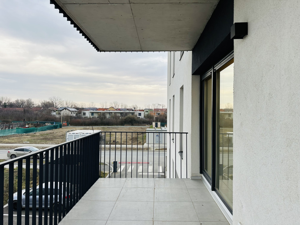 Apartament Premium – Moon Garden | Parcare subterana & Panouri solare