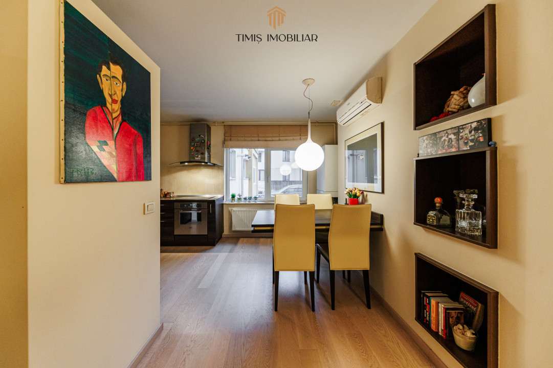 Apartament 3 camere, 88 mp utili – Intrarea Omega, Muzeul Apei | Com0%