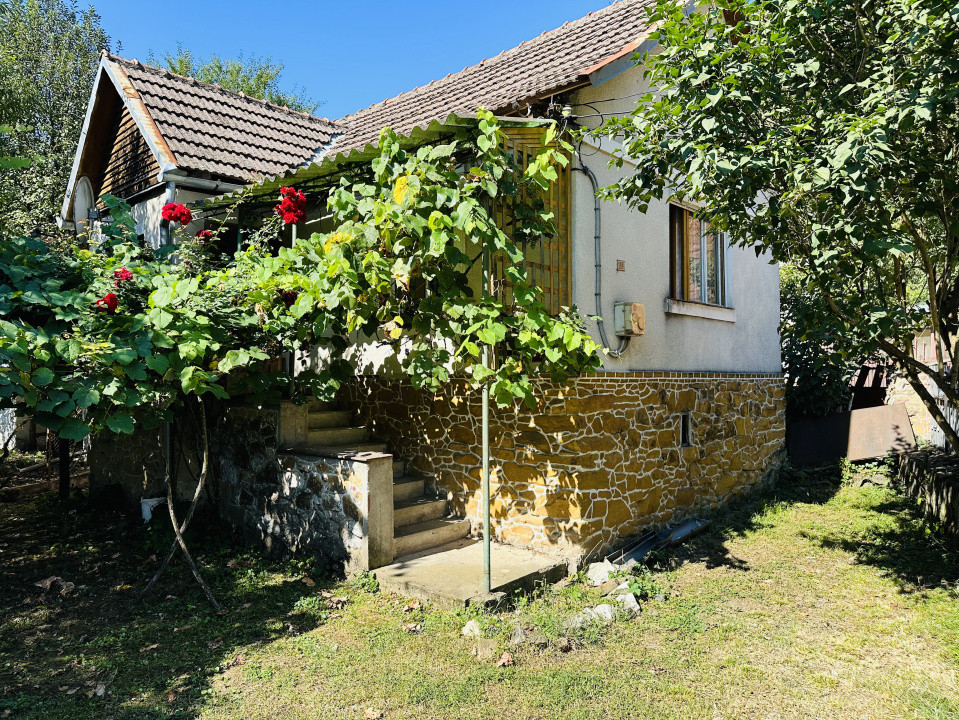 Casa de vacanta - Dognecea, CS - Teren 719 mp | Comision 0%