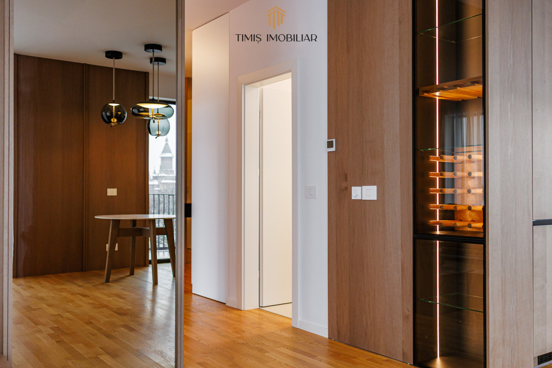 Exclusive Riverside Apartment with Panoramic Views in Paltim