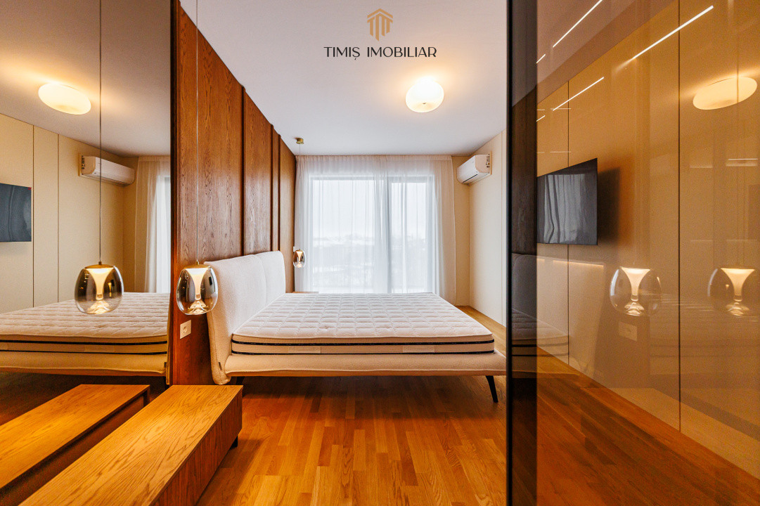 Exclusive Riverside Apartment with Panoramic Views in Paltim