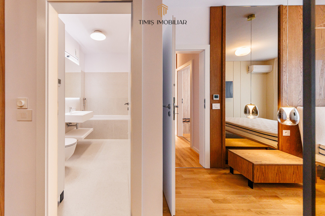 Exclusive Riverside Apartment with Panoramic Views in Paltim