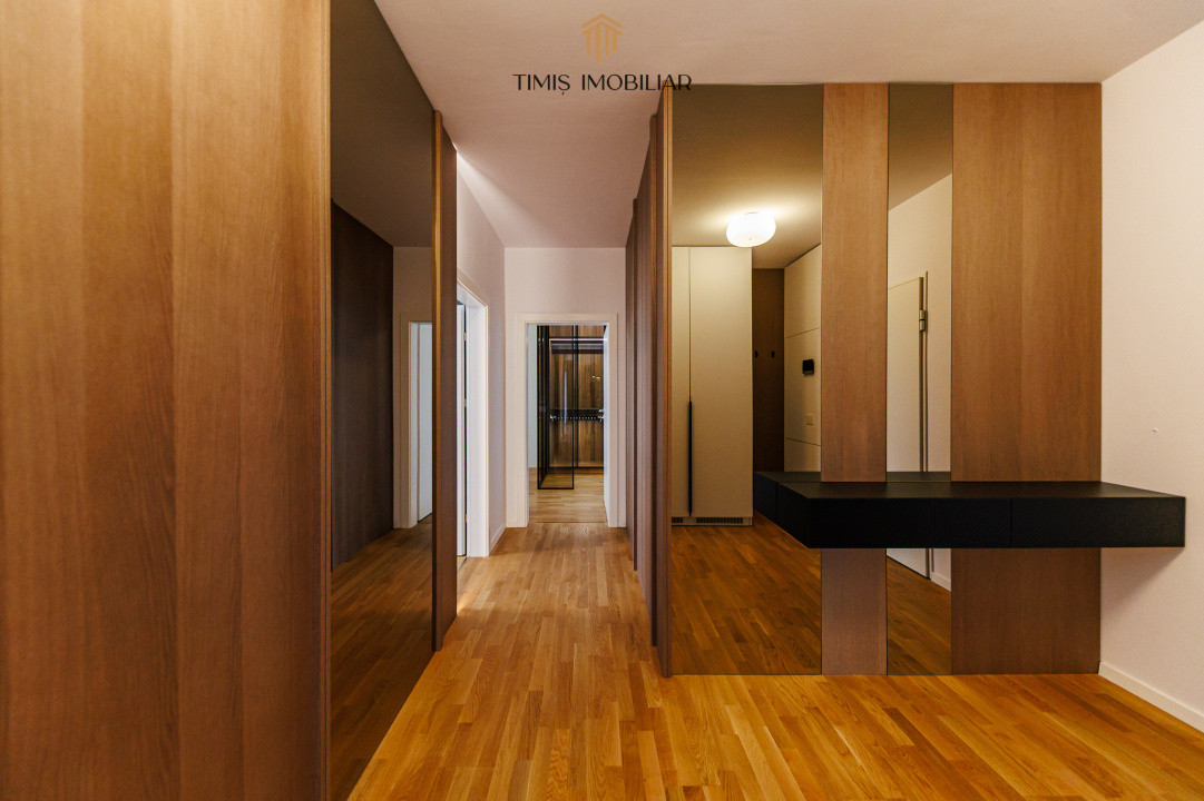 Exclusive Riverside Apartment with Panoramic Views in Paltim