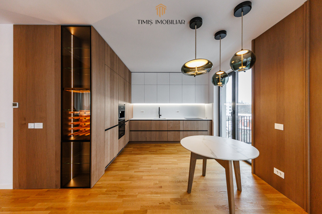 Exclusive Riverside Apartment with Panoramic Views in Paltim