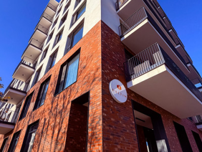 Exclusive Riverside Apartment with Panoramic Views in Paltim