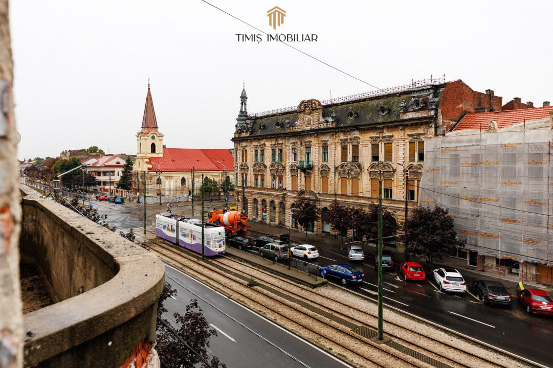 Dragalina 14 – apartament cochet cu 2 camere, Et.2 | Comision 0%