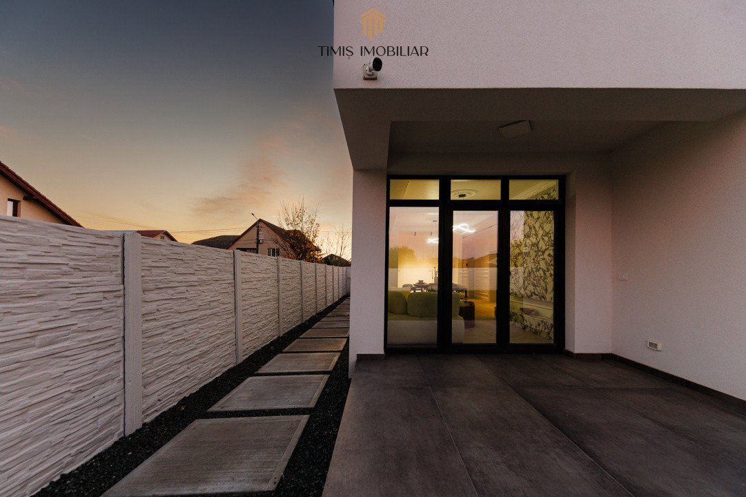 O casă parter care se simte bine din prima clipă – Comision 0%