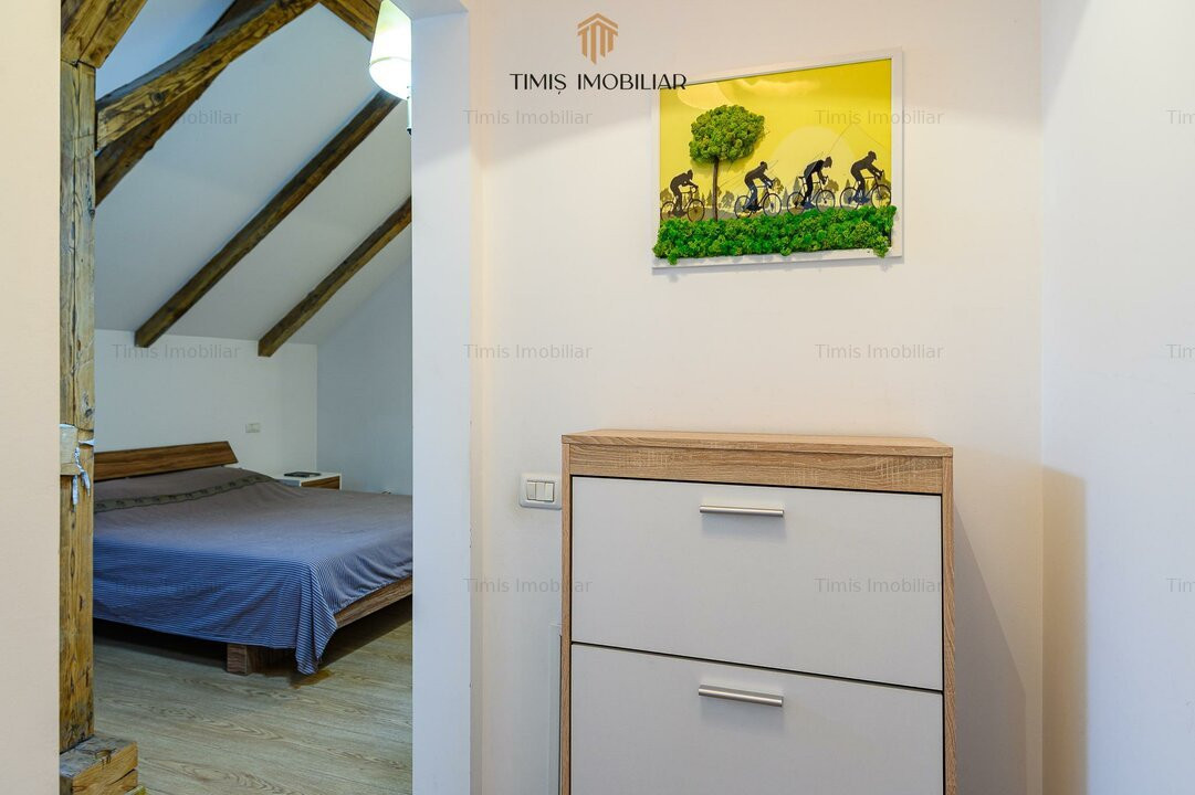 Afacere la cheie - Vila de vanzare in zona centrala a Timisoarei