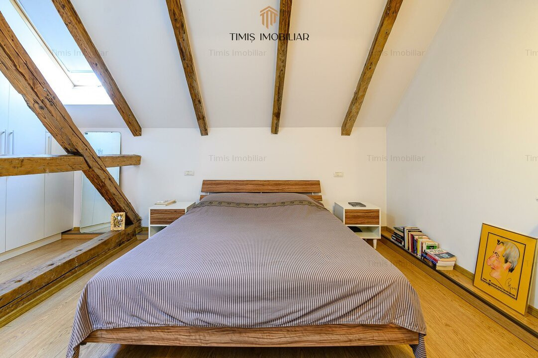 Afacere la cheie - Vila de vanzare in zona centrala a Timisoarei