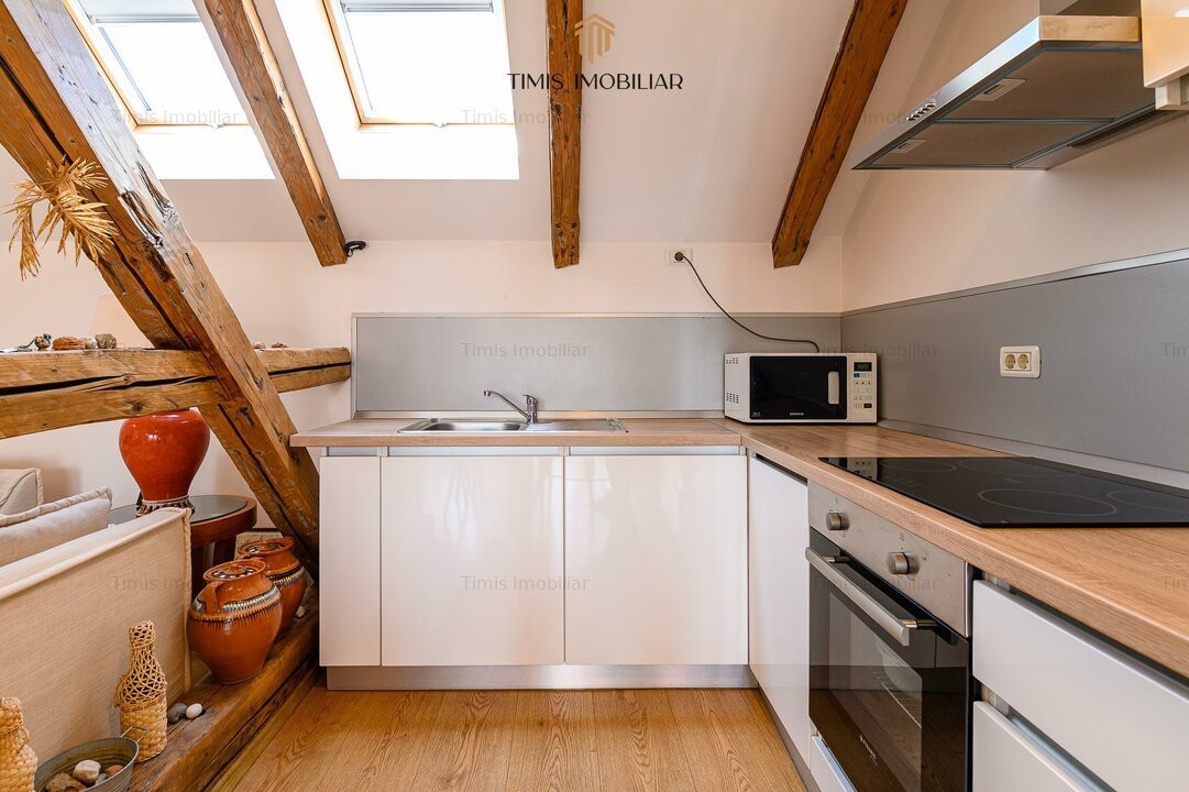 Afacere la cheie - Vila de vanzare in zona centrala a Timisoarei