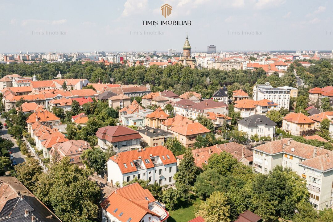 Afacere la cheie - Vila de vanzare in zona centrala a Timisoarei