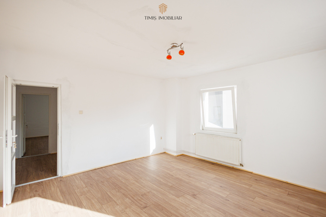 Casa cu garaj Timisoara - Kaufland Porumbescu | Teren 271 mp 