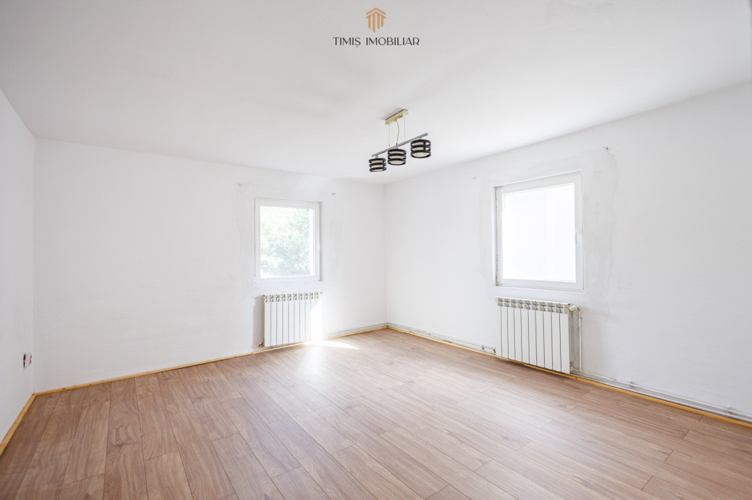 Casa cu garaj Timisoara - Kaufland Porumbescu | Teren 271 mp 