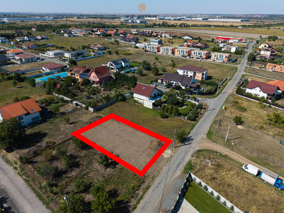 Casă individuală – Dumbrăvița | 5 camere, 150 mp | Teren 707 mp