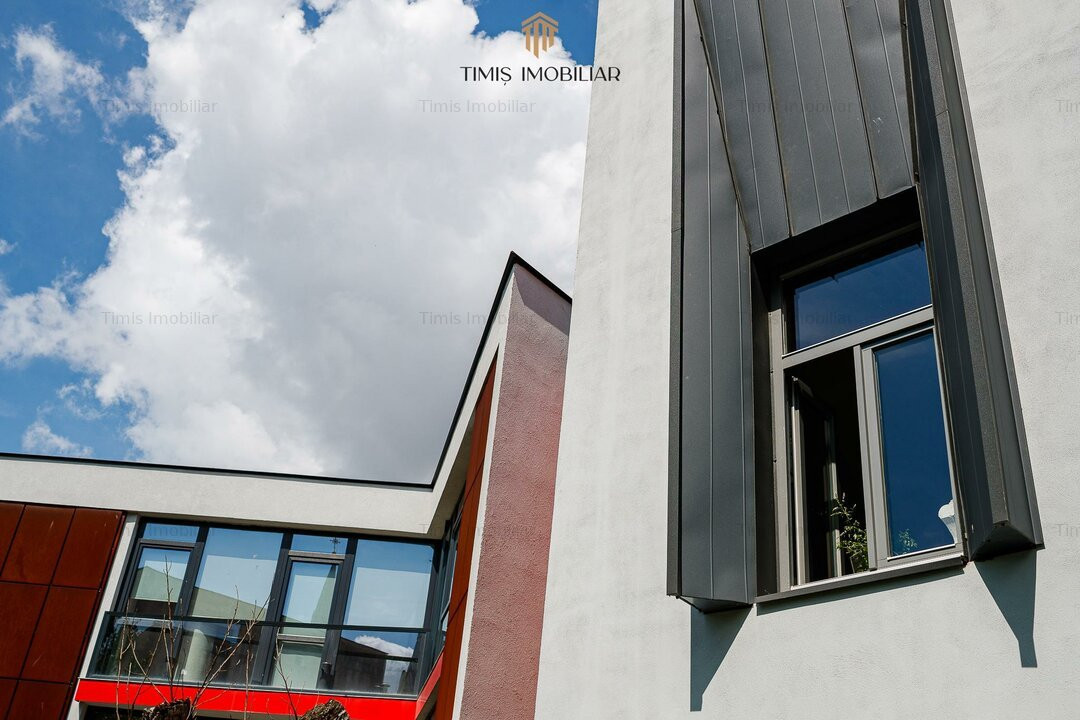 Vila impresionanta in Timisoara - Zona Balcescu | 466 mp, acces auto