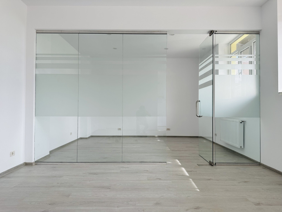 Zona Maria - Spatiu birouri modern 50 mp | Grup sanitar propriu | 0%