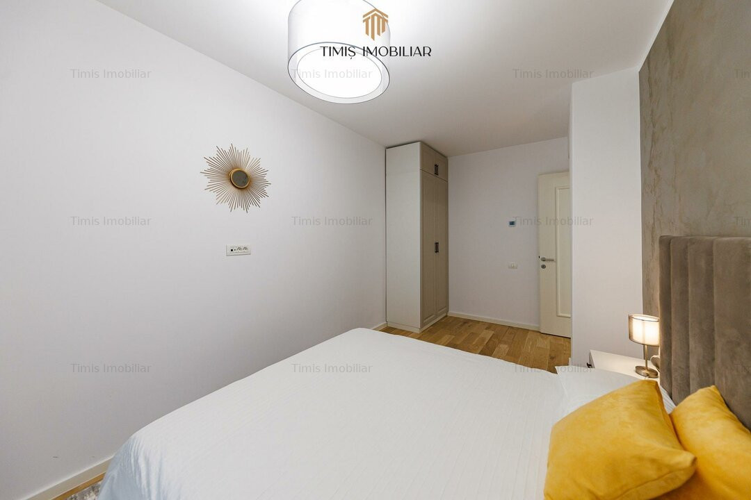 Com 0% -  Prima inchiriere - Premium | Parcare subterana & Terasa 20mp