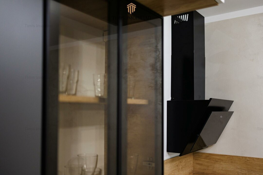 Com 0% -  Prima inchiriere - Premium | Parcare subterana & Terasa 20mp