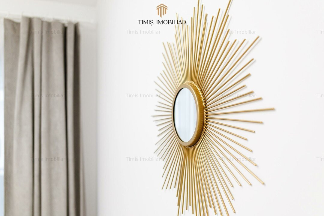 Com 0% -  Prima inchiriere - Premium | Parcare subterana & Terasa 20mp