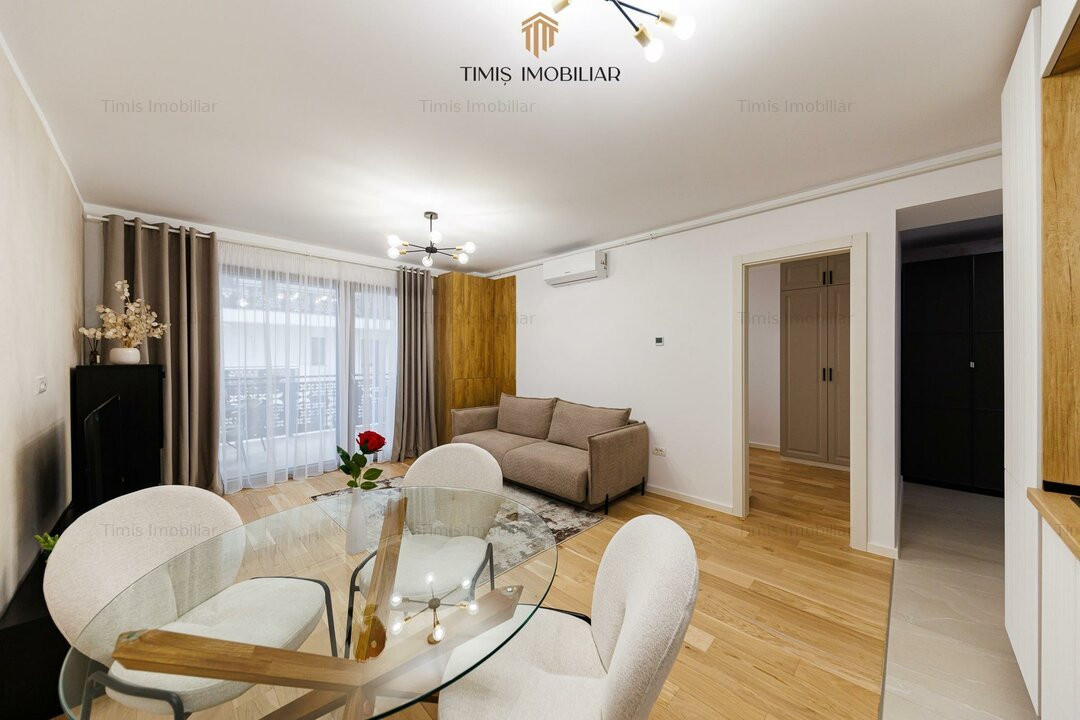 Com 0% -  Apartament Premium | Parcare subterana & Terasa 20mp