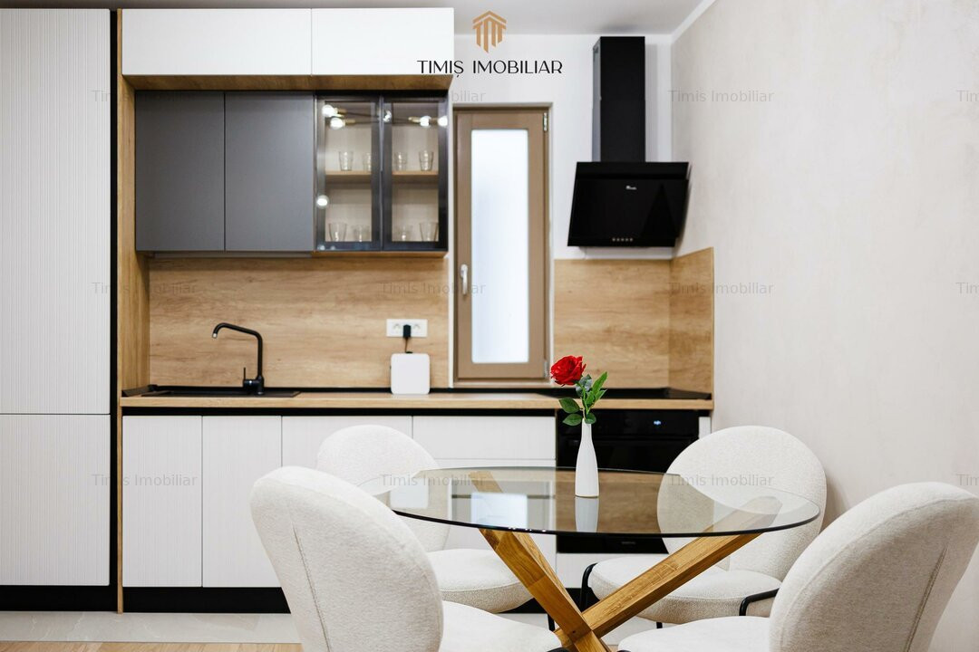 Com 0% -  Apartament Premium | Parcare subterana & Terasa 20mp