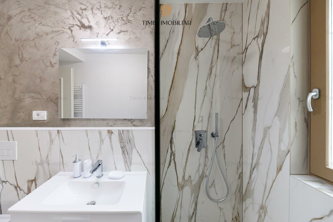 Com 0% -  Apartament Premium | Parcare subterana & Terasa 20mp