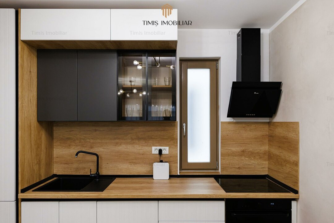 Com 0% -  Apartament Premium | Parcare subterana & Terasa 20mp