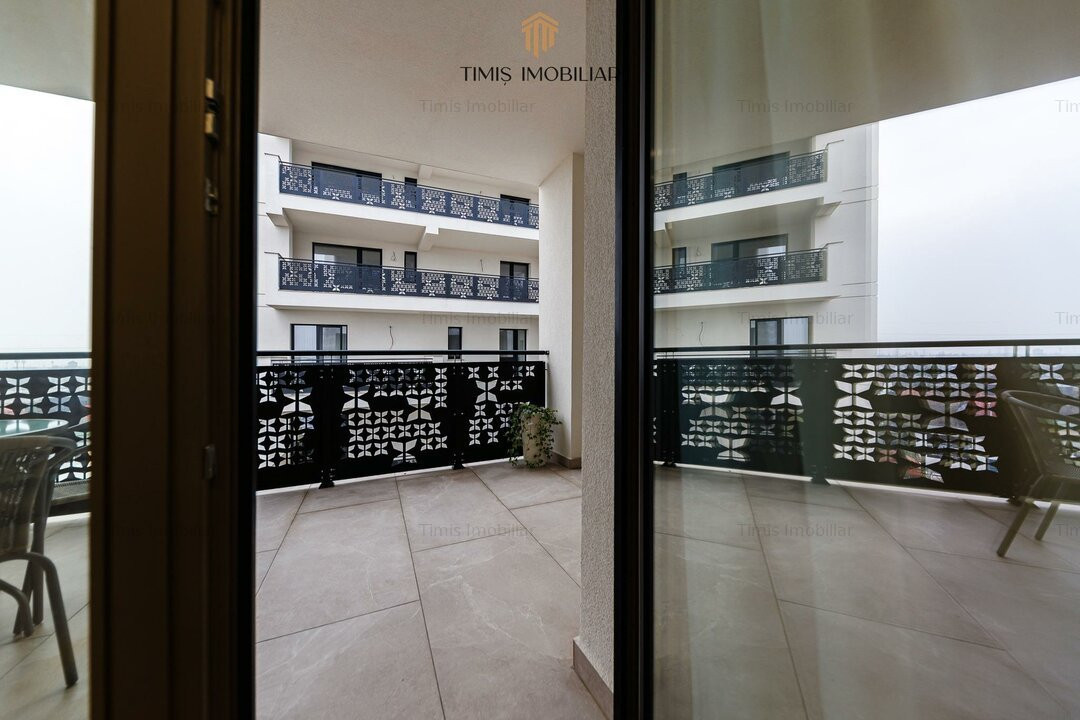 Com 0% -  Apartament Premium | Parcare subterana & Terasa 20mp