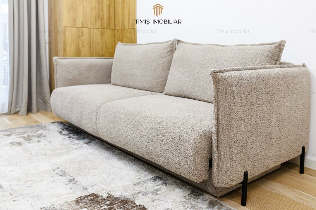 Com 0% -  Apartament Premium | Parcare subterana & Terasa 20mp