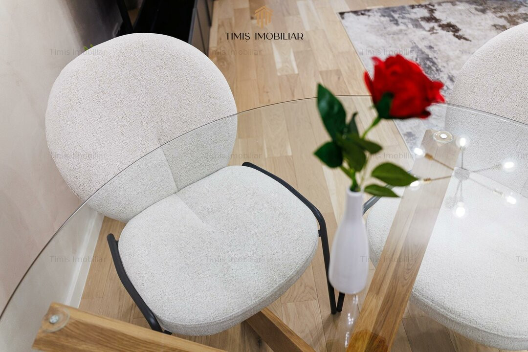 Com 0% -  Apartament Premium | Parcare subterana & Terasa 20mp