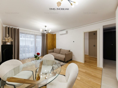 Com 0% -  Apartament Premium | Parcare subterana & Terasa 20mp