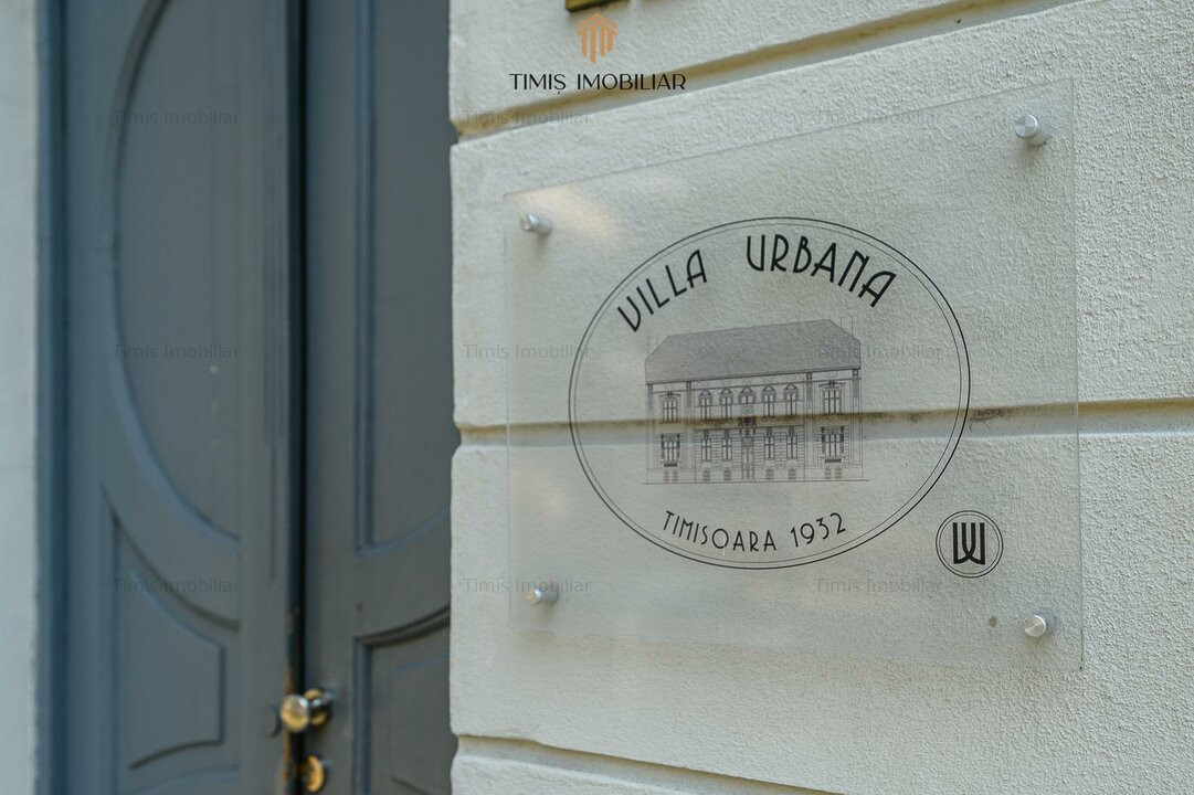 Afacere la cheie - Vila de vanzare in zona centrala a Timisoarei