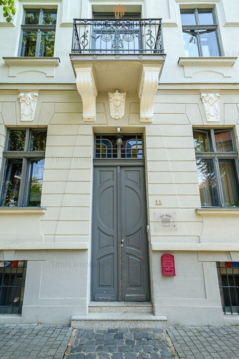 Afacere la cheie - Vila de vanzare in zona centrala a Timisoarei