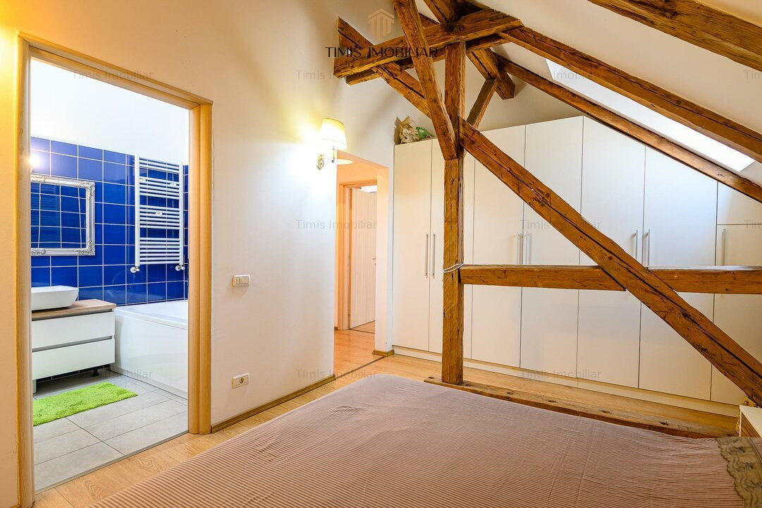 Afacere la cheie - Vila de vanzare in zona centrala a Timisoarei