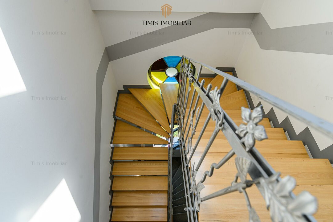 Afacere la cheie - Vila de vanzare in zona centrala a Timisoarei