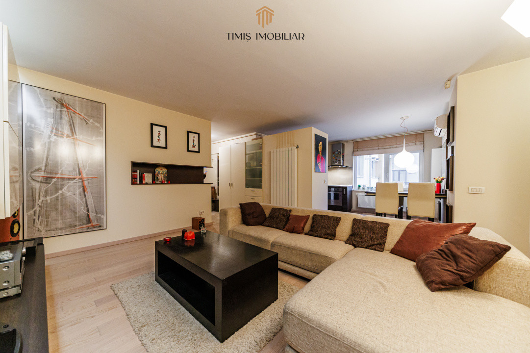 Apartament 3 camere, 88 mp utili – Muzeul Apei | Comision 0%