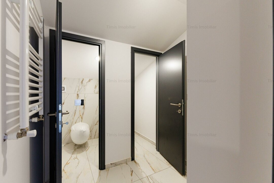 Spatiu birouri 110 mp | Grup sanitar&Chicineta | Parcare privata - 0%