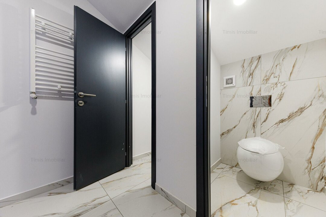 Spatiu birouri 110 mp | Grup sanitar&Chicineta | Parcare privata - 0%