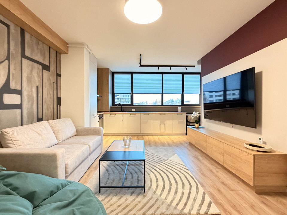 Premium, prima închiriere – XCity Tower3 | Parcare & Boxa - Com 0%