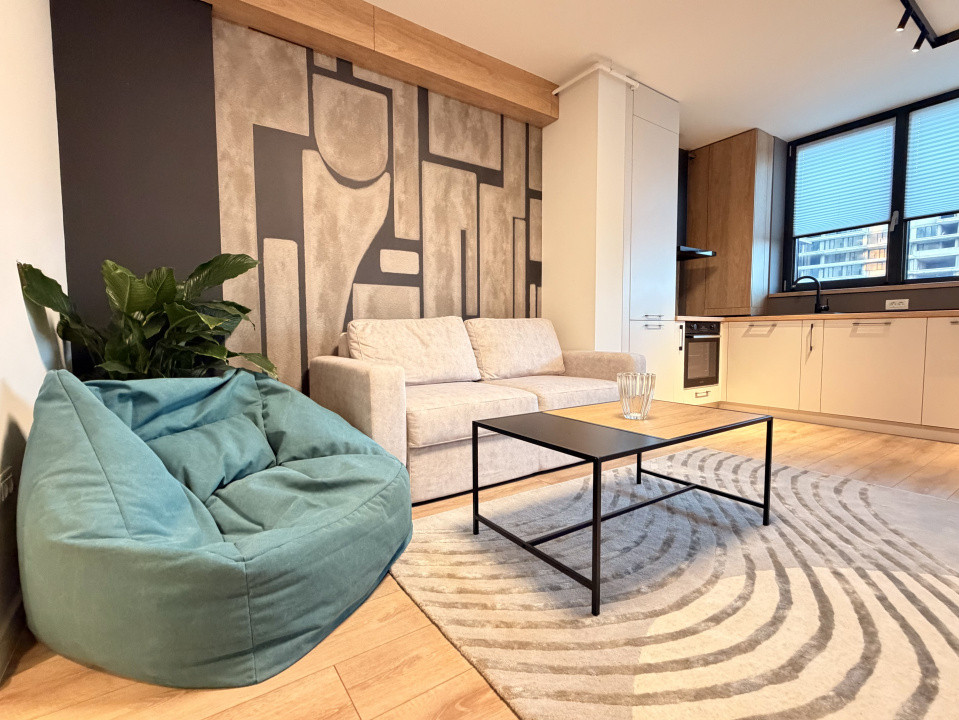 Premium, prima închiriere – XCity Tower3 | Parcare & Boxa - Com 0%