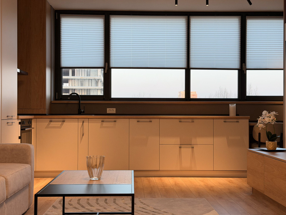 Premium, prima închiriere – XCity Tower3 | Parcare & Boxa - Com 0%