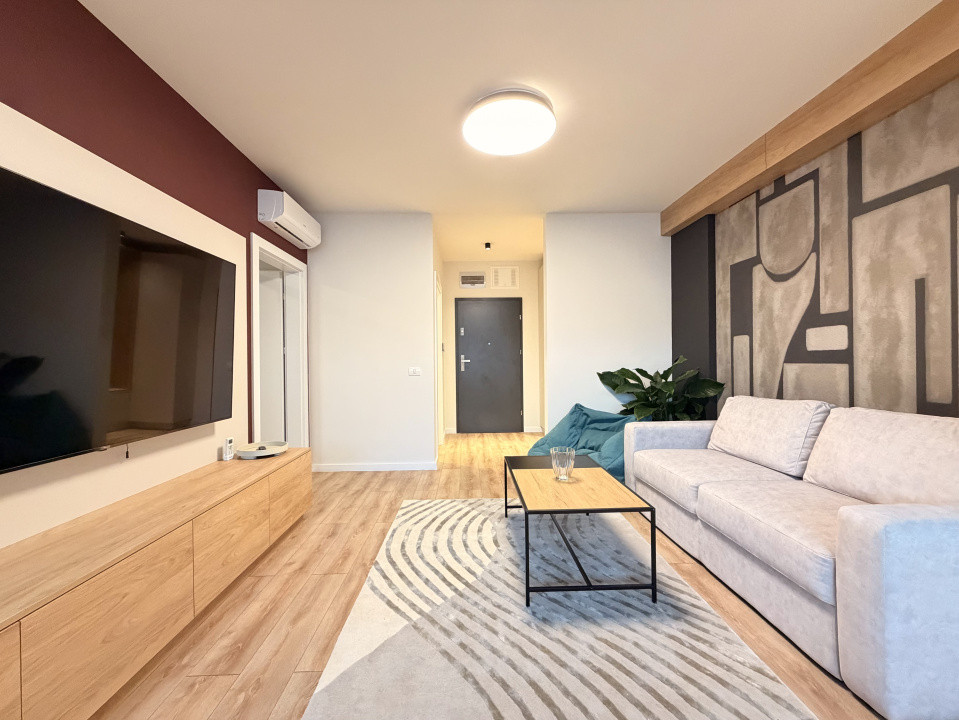 Premium, prima închiriere – XCity Tower3 | Parcare & Boxa - Com 0%