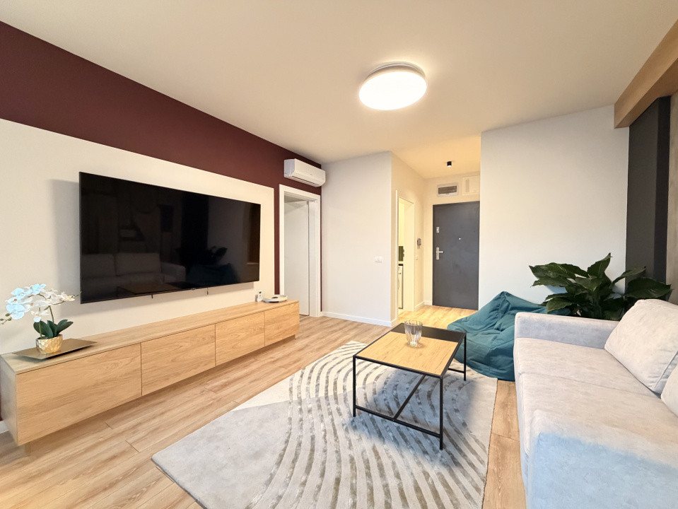 Premium, prima închiriere – XCity Tower3 | Parcare & Boxa - Com 0%