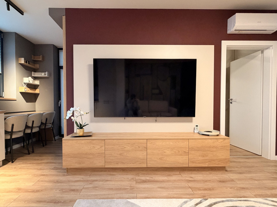 Premium, prima închiriere – XCity Tower3 | Parcare & Boxa - Com 0%