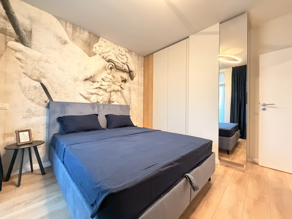 Premium, prima închiriere – XCity Tower3 | Parcare & Boxa - Com 0%