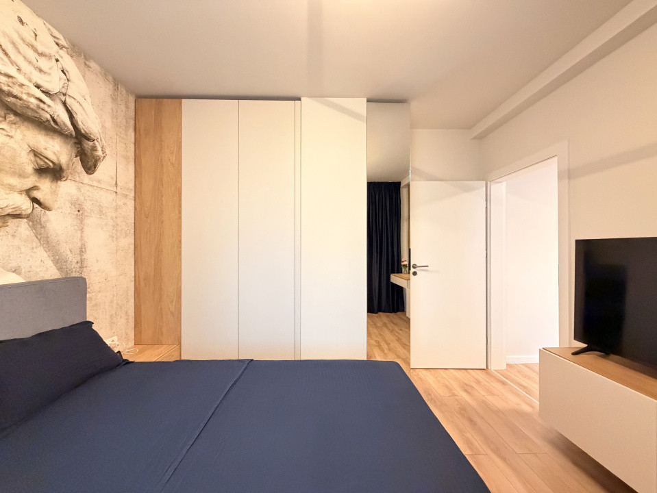 Premium, prima închiriere – XCity Tower3 | Parcare & Boxa - Com 0%